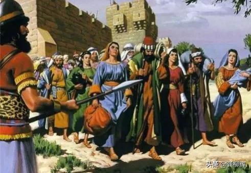 犹太人的历史和由来介绍（犹太人历史简介）(3)