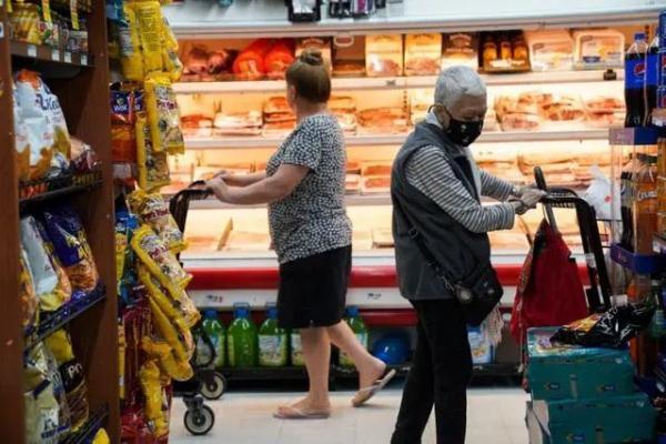 通胀的历史表现（通胀爆表刷新40年来纪录）(5)