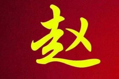 ​赵姓的由来和历史（发祥地在今山西省曾是晋国六卿之一）