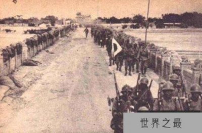 ​七七卢沟桥事变简介，日军发动全面侵华战争(罕见老照片)
