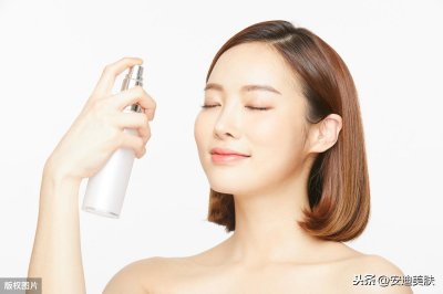 ​保湿喷雾的正确使用方法