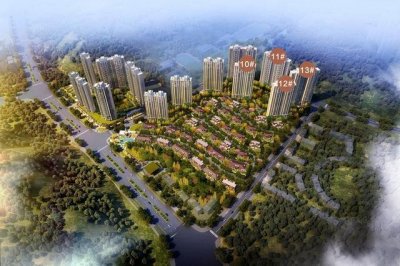 ​超强买房攻略！想知道宜昌伍家岗巴黎香颂都有啥？这就带你看