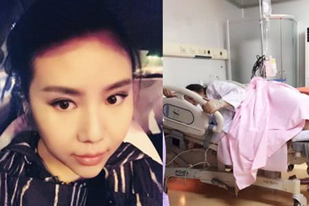 超女纪敏佳产子 宝宝的模样十分可爱