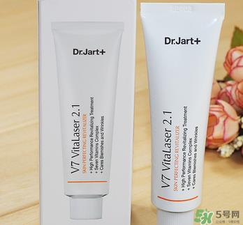 dr.jart蒂佳婷激光软膏怎么用?蒂佳婷激光软膏使用方法