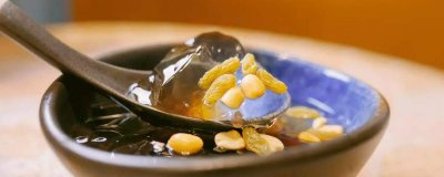 ​纯手工冰粉的做法窍门