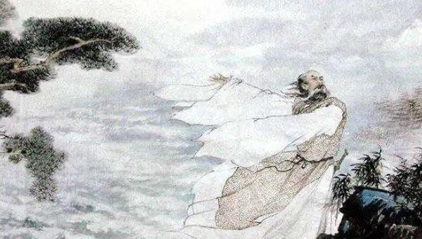 历史屈原投的是什么江，屈原为什么投河而死  2