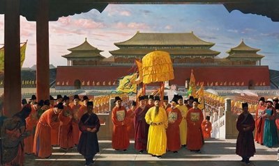 ​历史解读-土木堡之变