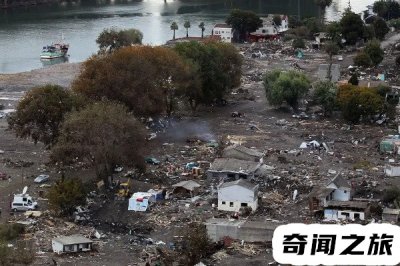 ​历史上有没有10级地震（智利大地震震级达到了9.5级）