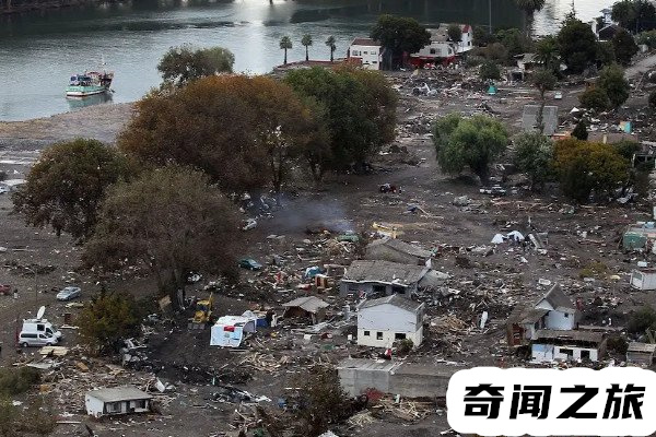 历史上有没有10级地震(智利大地震震级达到了9.5级)(1)_