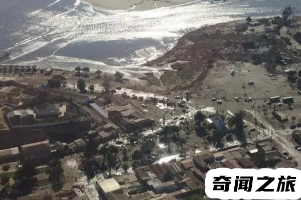 历史上有没有10级地震(智利大地震震级达到了9.5级)(2)_