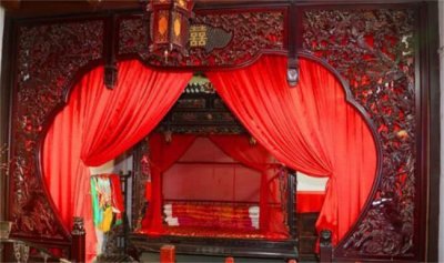 ​古代人结婚为何称之为洞房？