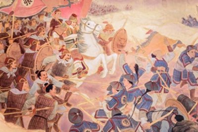 ​三十六计之“围魏救赵”