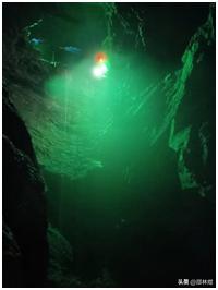 记金华的双龙洞真实画面（记金华的仙瀑洞）(2)