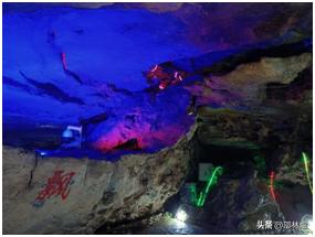 记金华的双龙洞真实画面（记金华的仙瀑洞）(6)