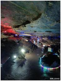 记金华的双龙洞真实画面（记金华的仙瀑洞）(7)