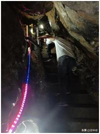 记金华的双龙洞真实画面（记金华的仙瀑洞）(4)