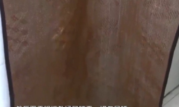 新竹席怎么处理才能用,竹凉席首次使用前怎么清洗图2