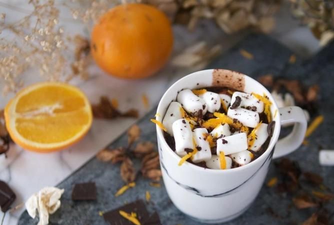 冬天的热饮品有哪些,冬天的热饮品有哪些自己可以制作