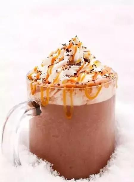 冬天你最喜欢喝哪种热饮英语