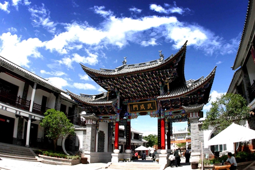 武成王是谁?武成王到底是个什么王? 武成王是谁?武成王到底是个什么王?