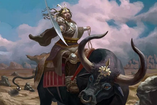 武成王是谁?武成王到底是个什么王? 武成王是谁?武成王到底是个什么王?