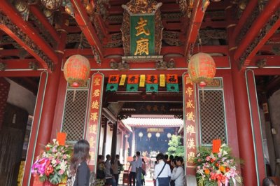 ​武成王到底是谁，武成王究竟是个什么王