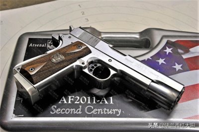 ​世界上最厉害的手枪（世界上最强悍的手枪——AF-2011 A1）