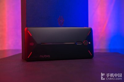 ​腾讯TGA认证！努比亚红魔手机值得购买