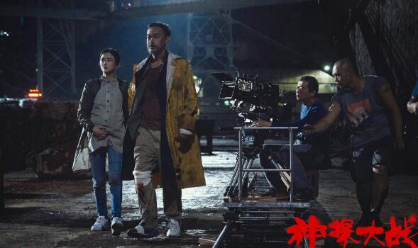 神探大战结局解析