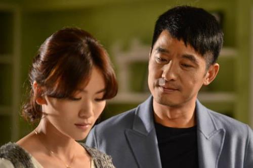 郭晓东演过哪些电视剧