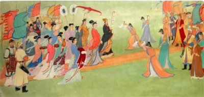 ​古代公主和亲之后 古人为何基本上都不能生育