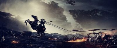 ​中国历史上三支真正的精锐骑兵（三国，唐朝，蒙古）