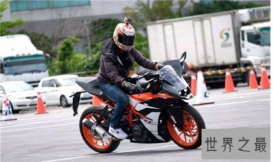 世界十大最漂亮的摩托车，男人心目中的完美坐骑