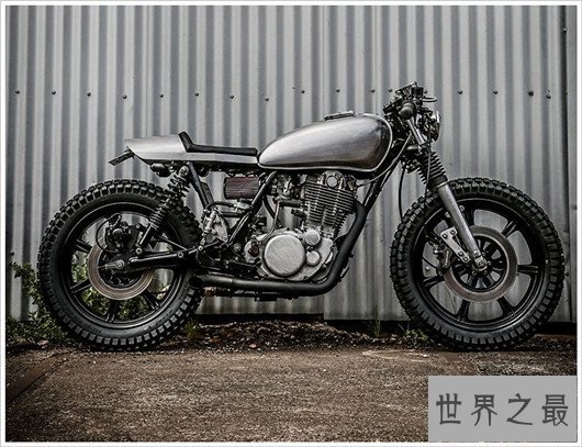 世界十大最漂亮的摩托车，男人心目中的完美坐骑