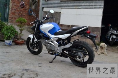 ​世界十大最漂亮的摩托车，男人心目中的完美坐骑