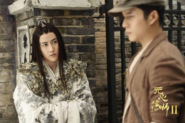 《无心法师3》Mike白琉璃被换原因揭秘,代替出演的丁桥很有压力