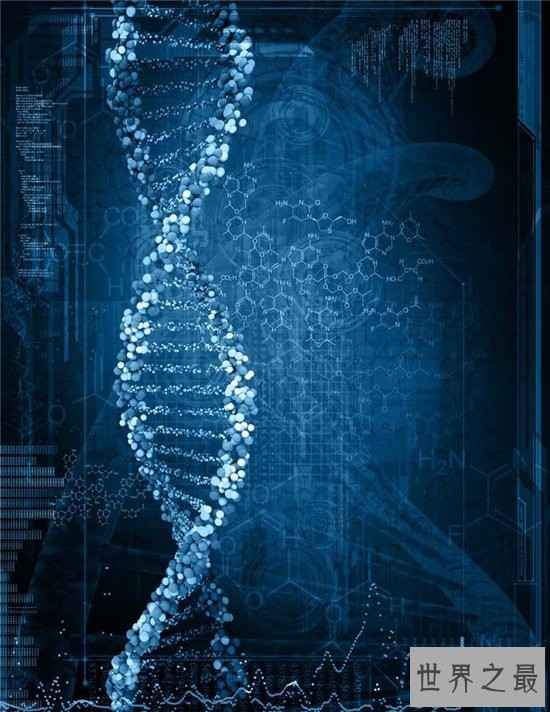 dna双螺旋结构发现者詹姆斯·沃森,被称作DNA之父