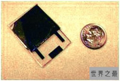 ​微型核电池给生活带来便利，是如今的高科技产物
