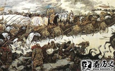 ​夏商鸣条之战的经过分析