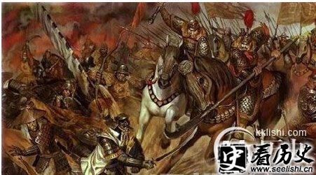 震惊!这六大战役是险些导致中国走向灭亡战争