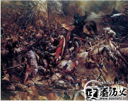 震惊!这六大战役是险些导致中国走向灭亡战争