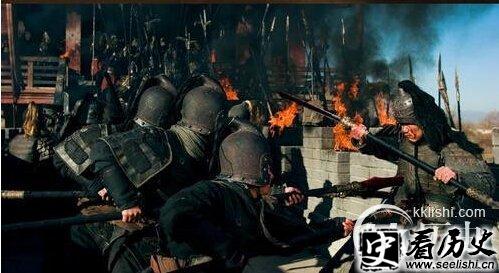 震惊!这六大战役是险些导致中国走向灭亡战争