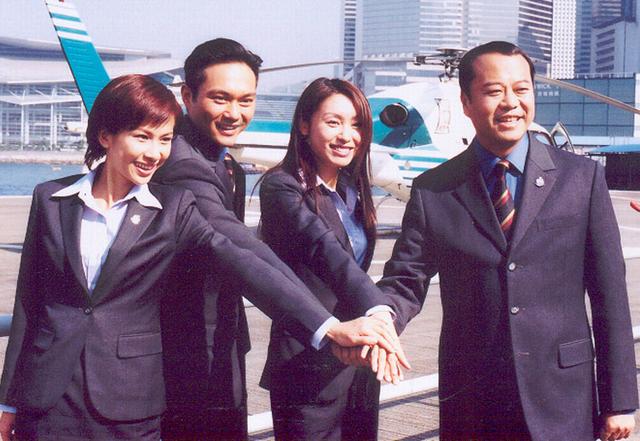 欧阳震华哪些电视剧好看（看过欧阳震华这7部剧证明你已经老了）(5)