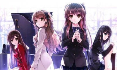 ​经典H动漫排行榜 一个表情就能把你萌到翻天