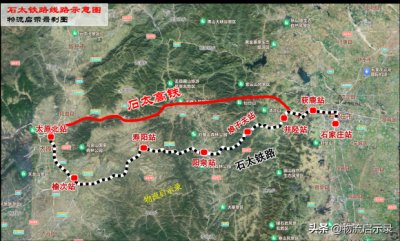 ​一文了解百年石太铁路，是怎么由米轨到准轨的？