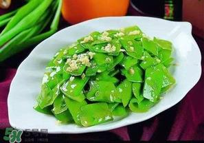 藊豆的功效与作用 藊豆的食用禁忌 藊豆的功效与作用 藊豆的食用禁忌