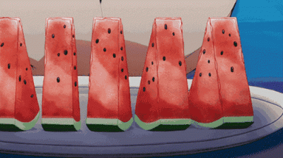 ​吃西瓜有什么好处和坏处（夏日吃西瓜，药物不用抓！西瓜几大功效和禁忌，