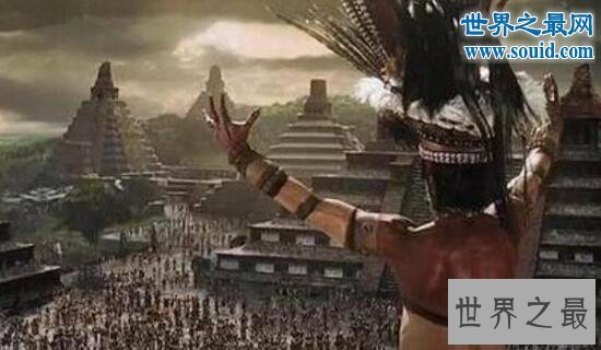 世界十大史前文明,史前玛雅文明神秘消失之谜揭秘