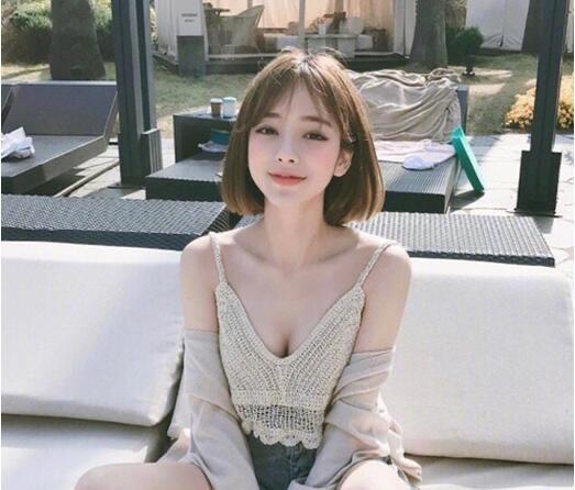 生活最新流行的可爱短发发型 11