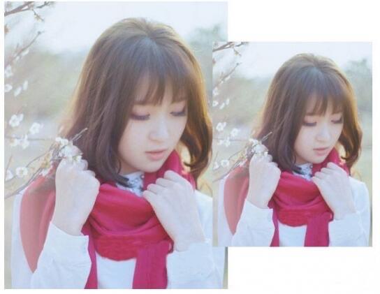 生活最新流行的可爱短发发型 6